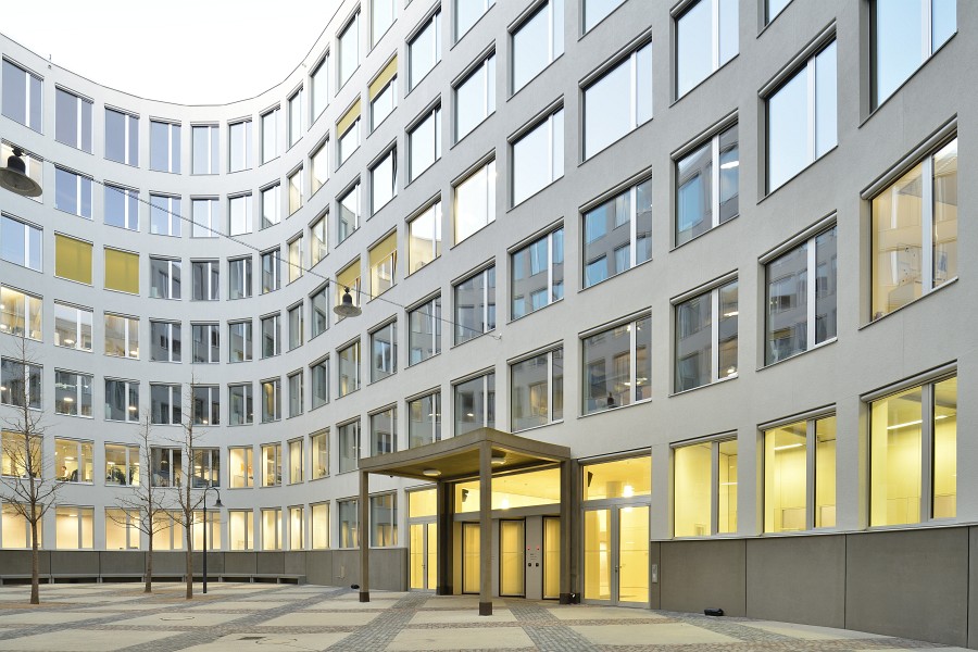 Architekturfotografie Bremer Landesbank