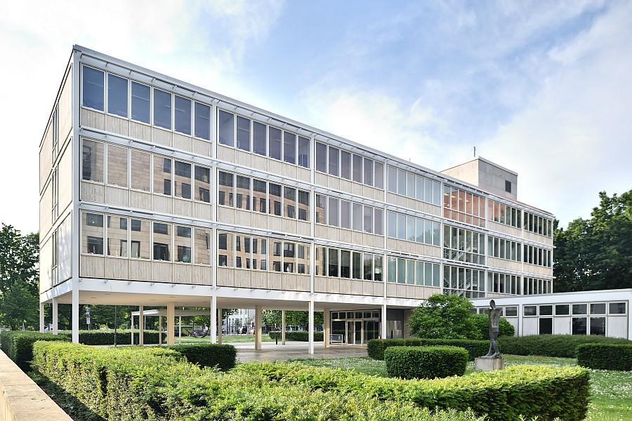 Architekturfotografie Generalkonsulat
