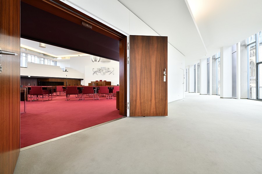 Architekturfotografie Bremische Bürgerschaft