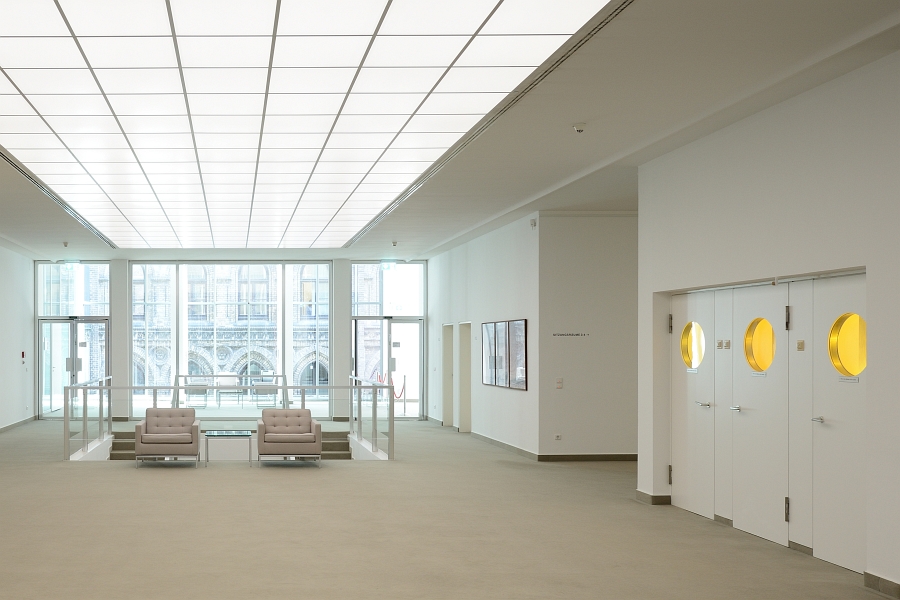 Architekturfotografie Bremische Bürgerschaft