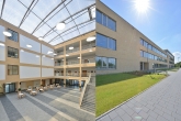Architekturfotografie Schulgebäude