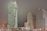Architekturfotografie Potsdamer Platz