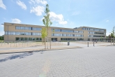 Architekturfotografie Schulgebäude