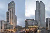 Architekturfotografie Westend Berlin