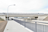 Architekturfotografie Brücke