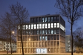 Architekturfotografie Bürogebäude