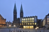 Architekturfotografie Bremische Bürgerschaft