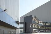 Architekturfotografie Hochregallager