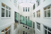 Architekturfotografie Glasbrücke