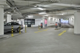otografie Tiefgarage