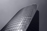 Architekturfotografie Glasfassade Berlin