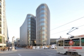 Architekturfotografie Glasfassade Berlin