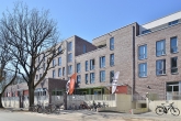Architekturfotografie Stadtteilzentrum Bremen