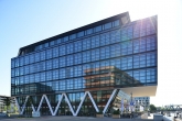 Architekturfotografie Bürogebäude Bremen