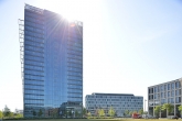 Architekturfotografie Bürogebäude Bremen