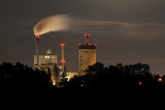 Industriefotografie Kraftwerk Fotograf Bremen
