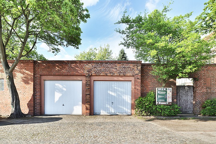 Architekturfotografie Klinkerfassade