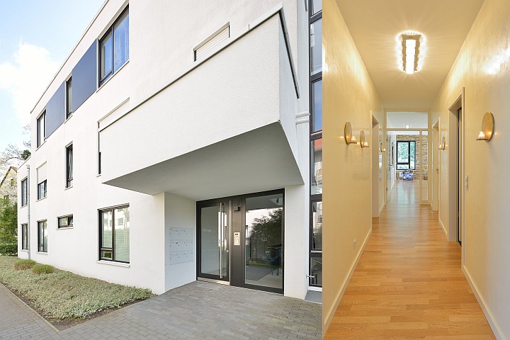 Immobilienfotografie Eigentumswohnung