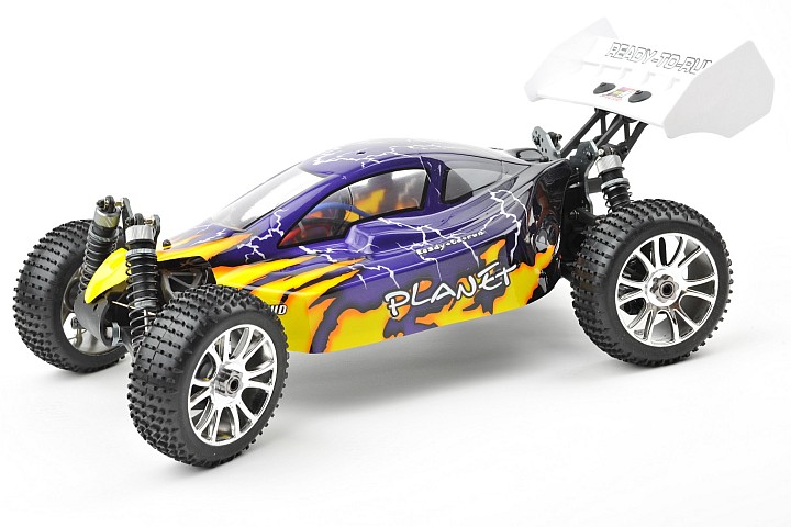 Produktfotografie RC-Auto Tabletop eCommerce