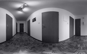 Panoramafoto Buero Bremen