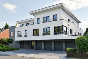 Architekturfotografie Immobilienfotografie Stadthaus