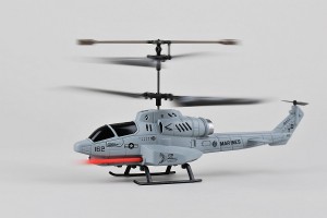 Online-Shop eCommerce Produktfoto RC-Hubschrauber