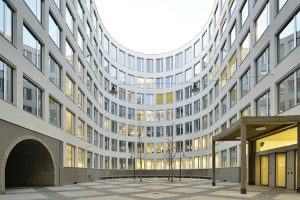 Architekturfotografie Bremer Landesbank