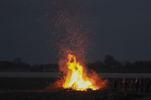 Osterfeuer