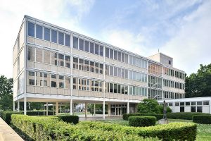 Architekturfotografie Amerikanisches Generalkonsulat Bremen