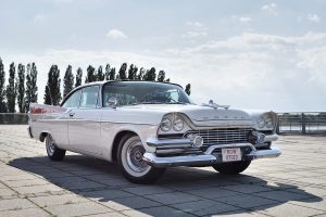 Autofotografie Oldtimer